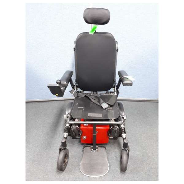 Electric wheelchair tilt-in-space - mid wheel drive TA iQ EQ5611